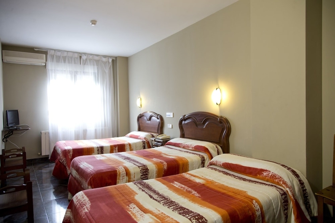 Imagen de la habitación del Hotel Casa Aurelia. Foto 5