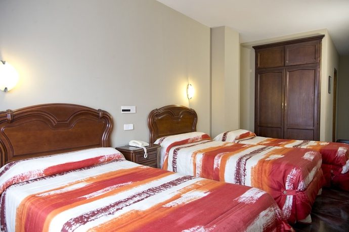 Imagen de la habitación del Hotel Casa Aurelia. Foto 6