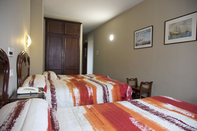 Imagen de la habitación del Hotel Casa Aurelia. Foto 7