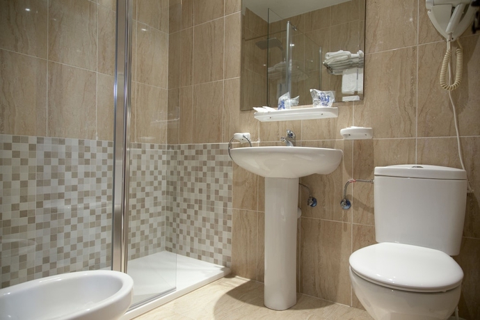 Imagen de la habitación del Hotel Casa Aurelia. Foto 8