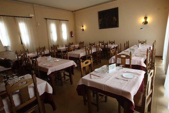 Imagen del bar/restaurante del Hotel Casa Aurelia. Foto 3