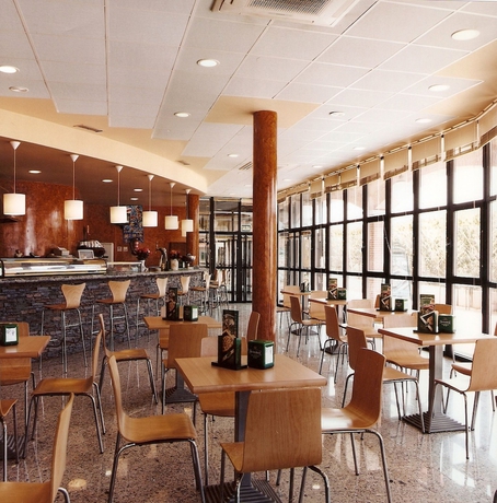 Imagen del bar/restaurante del Hotel Casa Aurelia. Foto 4