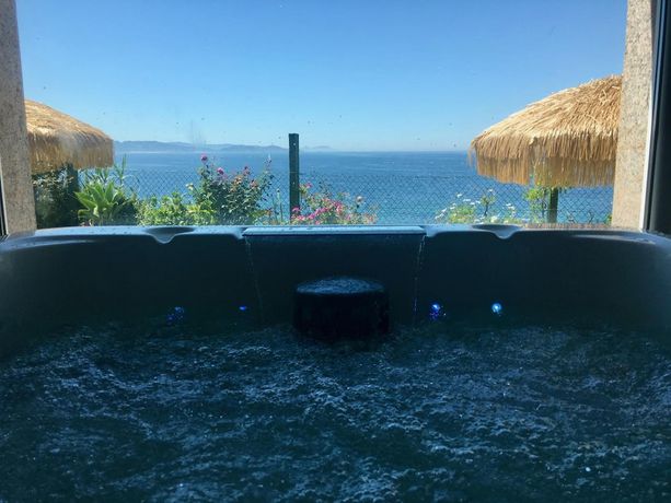 Imagen de la piscina del Hotel Casa Aurita. Foto 19