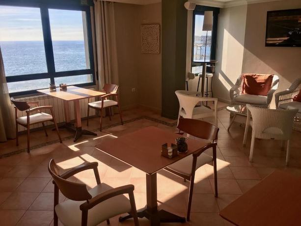 Imagen del bar/restaurante del Hotel Casa Aurita. Foto 3