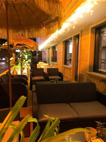 Imagen del bar/restaurante del Hotel Casa Aurita. Foto 4