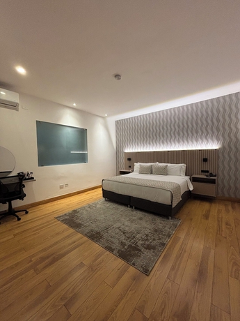 Imagen de la habitación del Hotel Casa Aurora Luxury. Foto 3