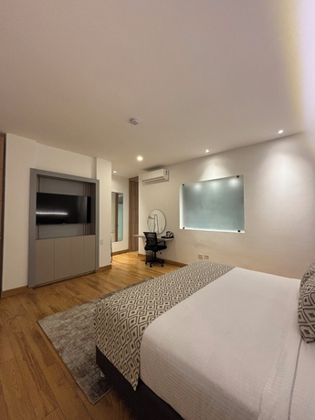 Imagen de la habitación del Hotel Casa Aurora Luxury. Foto 4