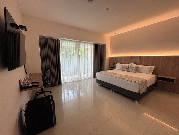 Imagen de la habitación del Hotel Casa Aurora Luxury. Foto 5