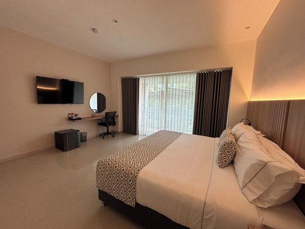 Imagen de la habitación del Hotel Casa Aurora Luxury. Foto 6