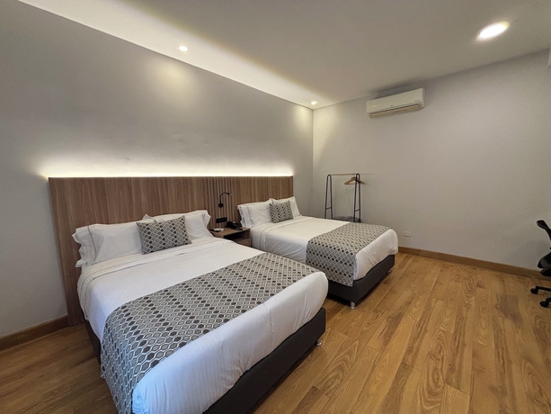 Imagen de la habitación del Hotel Casa Aurora Luxury. Foto 7