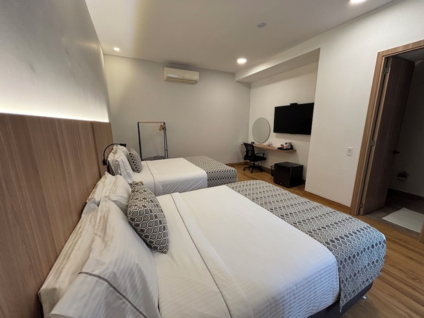 Imagen de la habitación del Hotel Casa Aurora Luxury. Foto 8