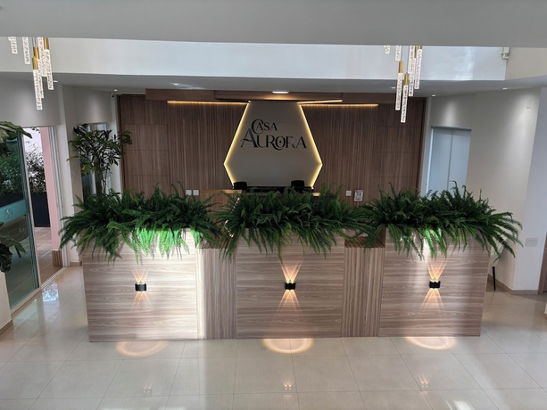 Imagen de los interiores del Hotel Casa Aurora Luxury. Foto 16
