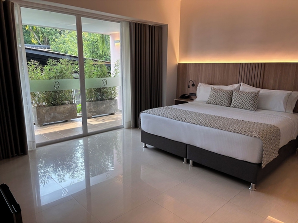 Imagen de la habitación del Hotel Casa Aurora Luxury. Foto 9
