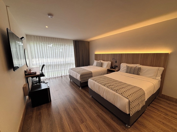 Imagen de la habitación del Hotel Casa Aurora Luxury. Foto 11