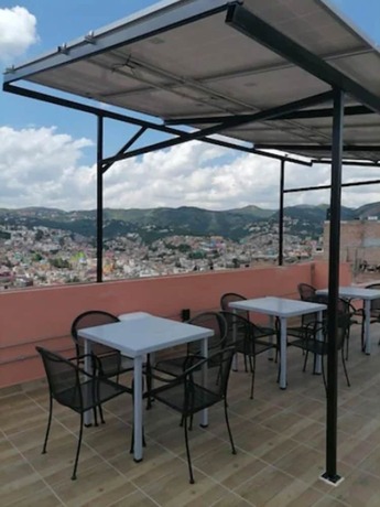 Imagen de la habitación del Hotel Casa Autora 40. Foto 15