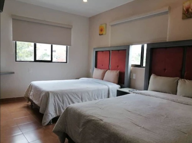 Imagen de la habitación del Hotel Casa Autora 40. Foto 17