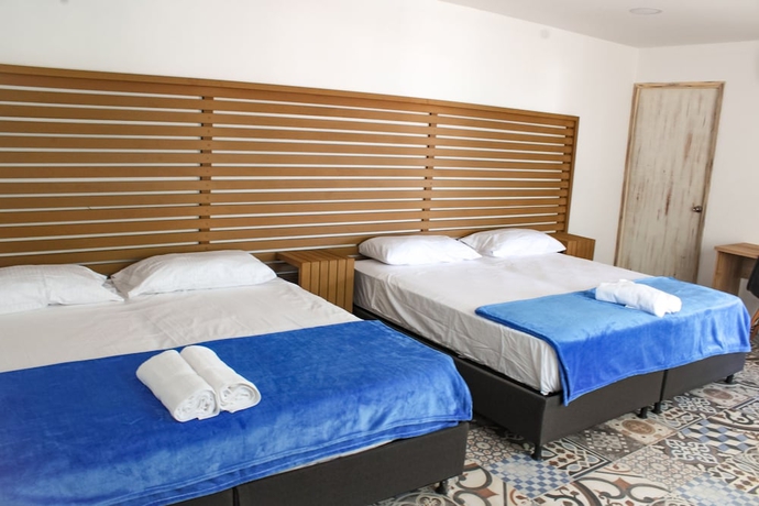Imagen de la habitación del Hotel Casa Avelina Hostal - Hostel. Foto 3