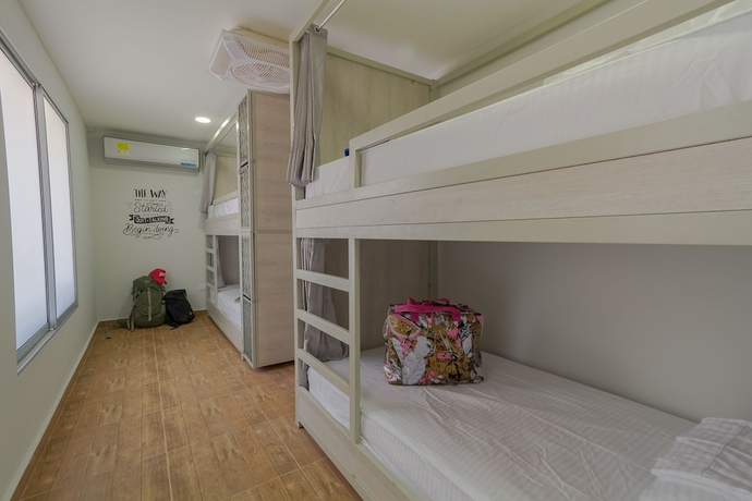 Imagen de la habitación del Hotel Casa Avelina Hostal - Hostel. Foto 8