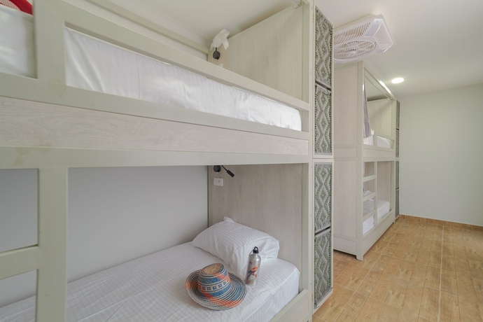Imagen de la habitación del Hotel Casa Avelina Hostal - Hostel. Foto 12