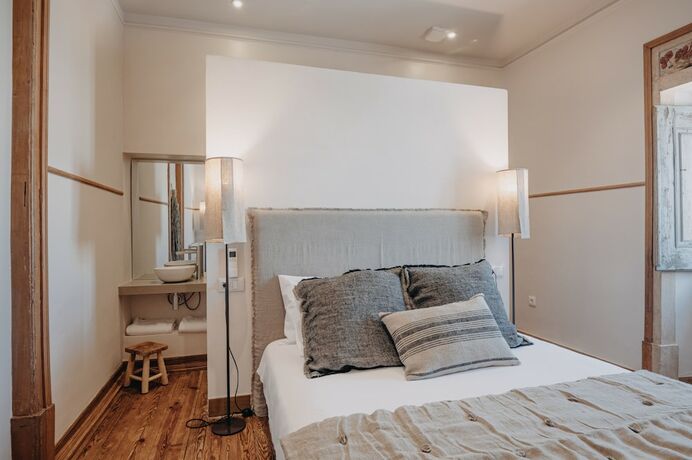 Imagen de la habitación del Hotel Casa Az-Zagal. Foto 11