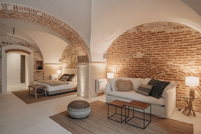 Imagen de la habitación del Hotel Casa Az-Zagal. Foto 12