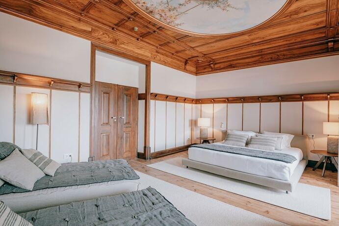 Imagen de la habitación del Hotel Casa Az-Zagal. Foto 15