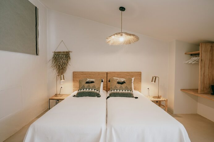 Imagen general del Hotel Casa Az-Zagal. Foto 7