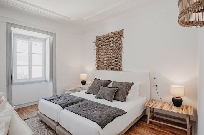 Imagen de la habitación del Hotel Casa Az-Zagal. Foto 16