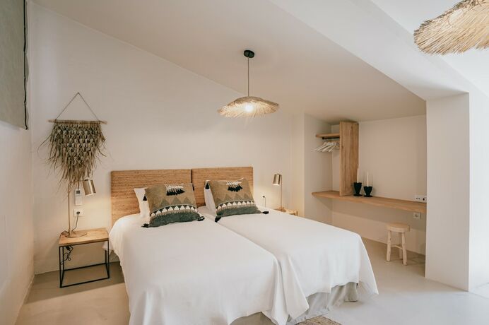 Imagen de la habitación del Hotel Casa Az-Zagal. Foto 19