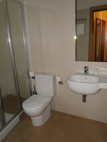 Imagen de la habitación del Hotel Casa Azcona. Foto 2