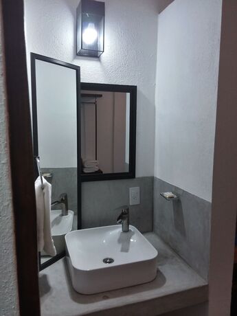 Imagen general del Hotel Casa Azul, Dolores Hidalgo. Foto 7