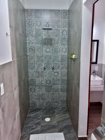 Imagen general del Hotel Casa Azul, Dolores Hidalgo. Foto 9
