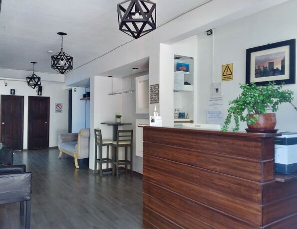 Imagen general del Hotel Casa Azul. Foto 6