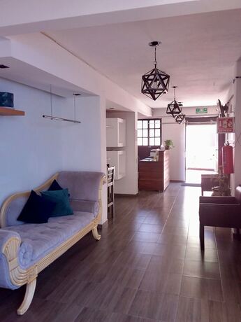 Imagen general del Hotel Casa Azul. Foto 10