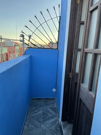 Imagen general del Hotel Casa Azul. Foto 11