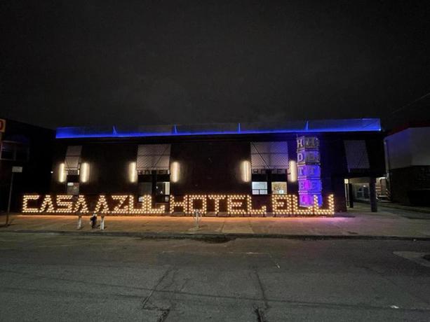 Imagen general del Hotel Casa Azul, Queens. Foto 1