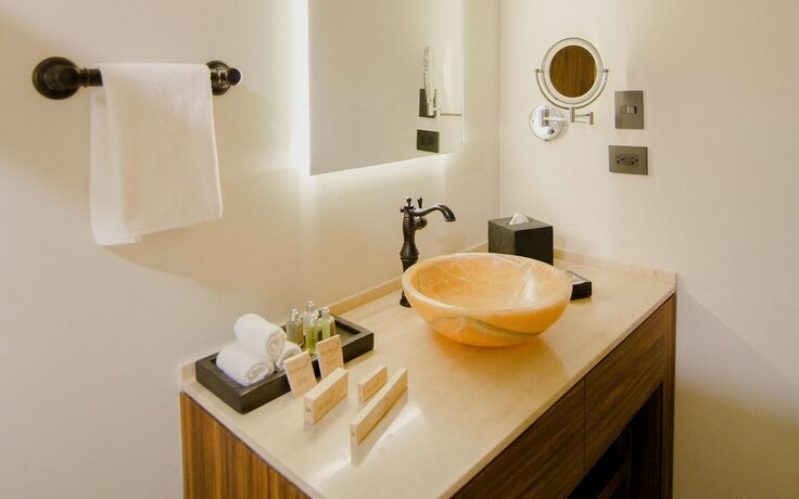 Imagen general del Hotel Casa Azulai Puebla Boutique. Foto 5