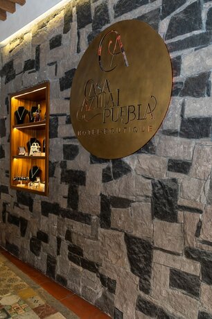 Imagen general del Hotel Casa Azulai Puebla Boutique. Foto 10