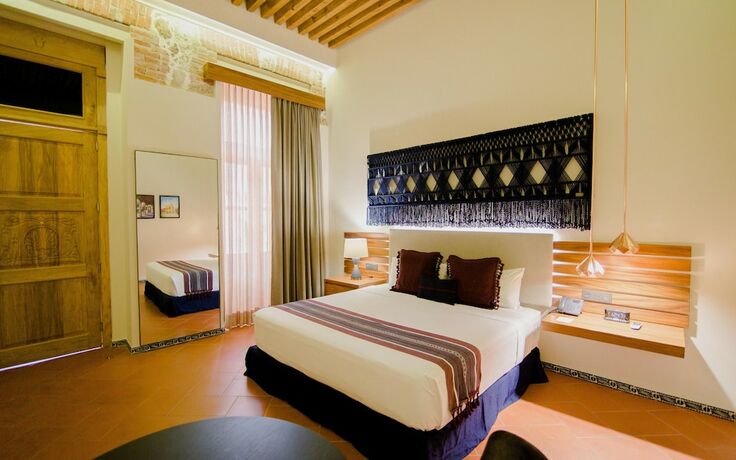 Imagen general del Hotel Casa Azulai Puebla Boutique. Foto 15