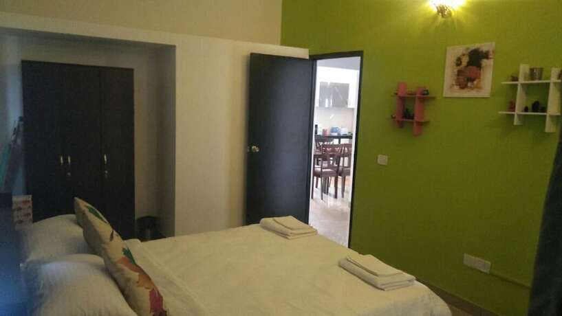 Imagen de la habitación del Hotel Casa Azure. Foto 20