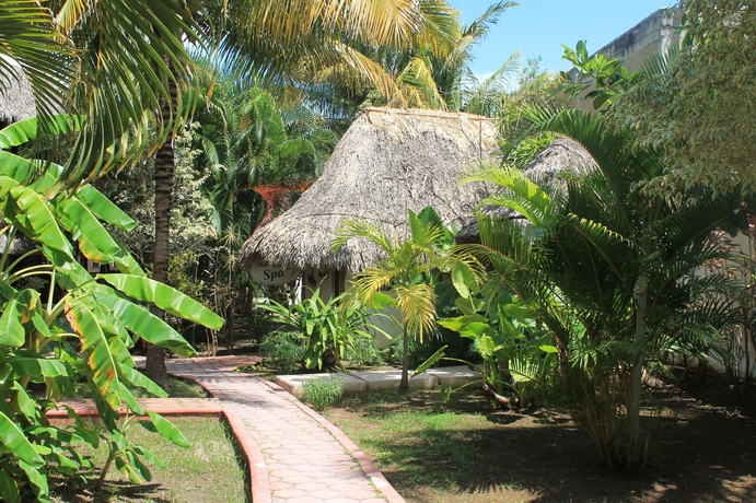 Imagen de los exteriores del Hotel Casa B&aacute;rbara Holbox. Foto 8