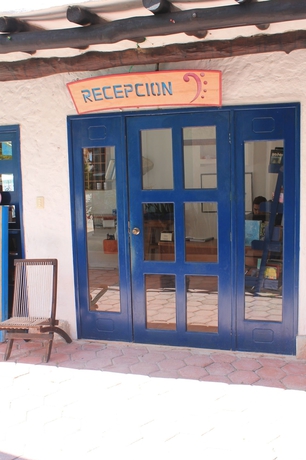 Imagen de los interiores del Hotel Casa B&aacute;rbara Holbox. Foto 13