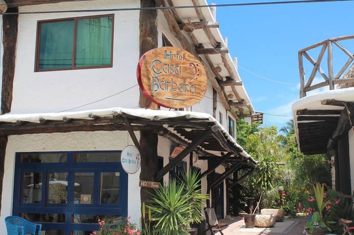Imagen general del Hotel Casa B&aacute;rbara Holbox. Foto 5