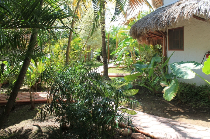 Imagen de los interiores del Hotel Casa B&aacute;rbara Holbox. Foto 14