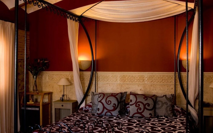 Imagen de la habitación del Hotel Casa Babel. Foto 3