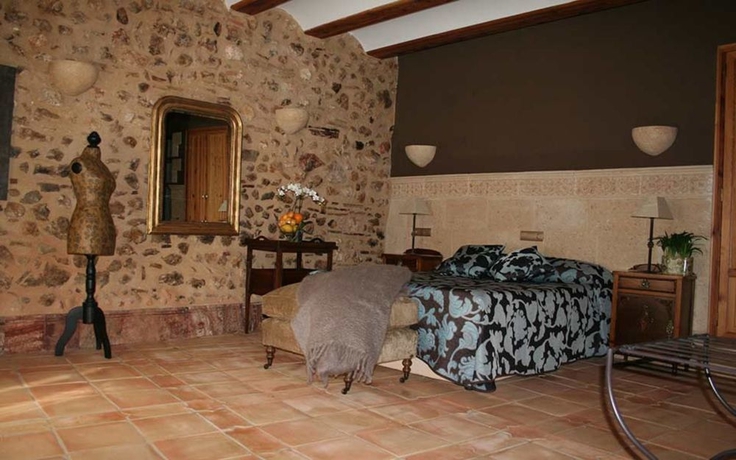 Imagen de la habitación del Hotel Casa Babel. Foto 4