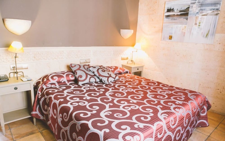 Imagen de la habitación del Hotel Casa Babel. Foto 5