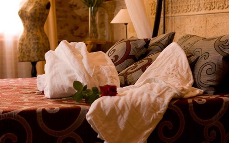 Imagen de la habitación del Hotel Casa Babel. Foto 6