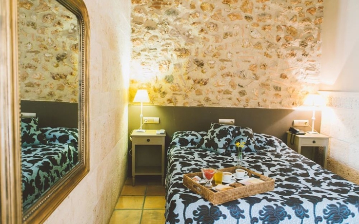 Imagen de la habitación del Hotel Casa Babel. Foto 9