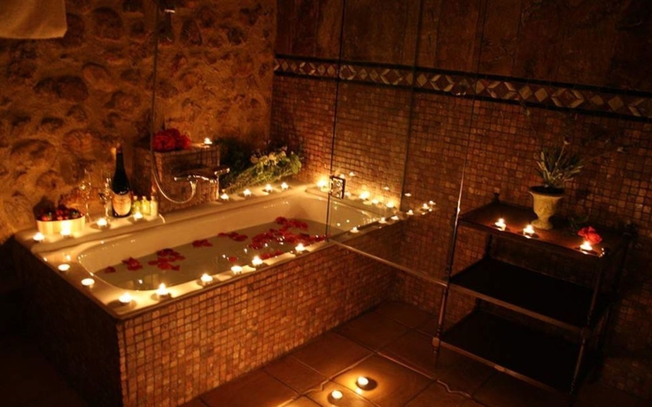 Imagen de la habitación del Hotel Casa Babel. Foto 10